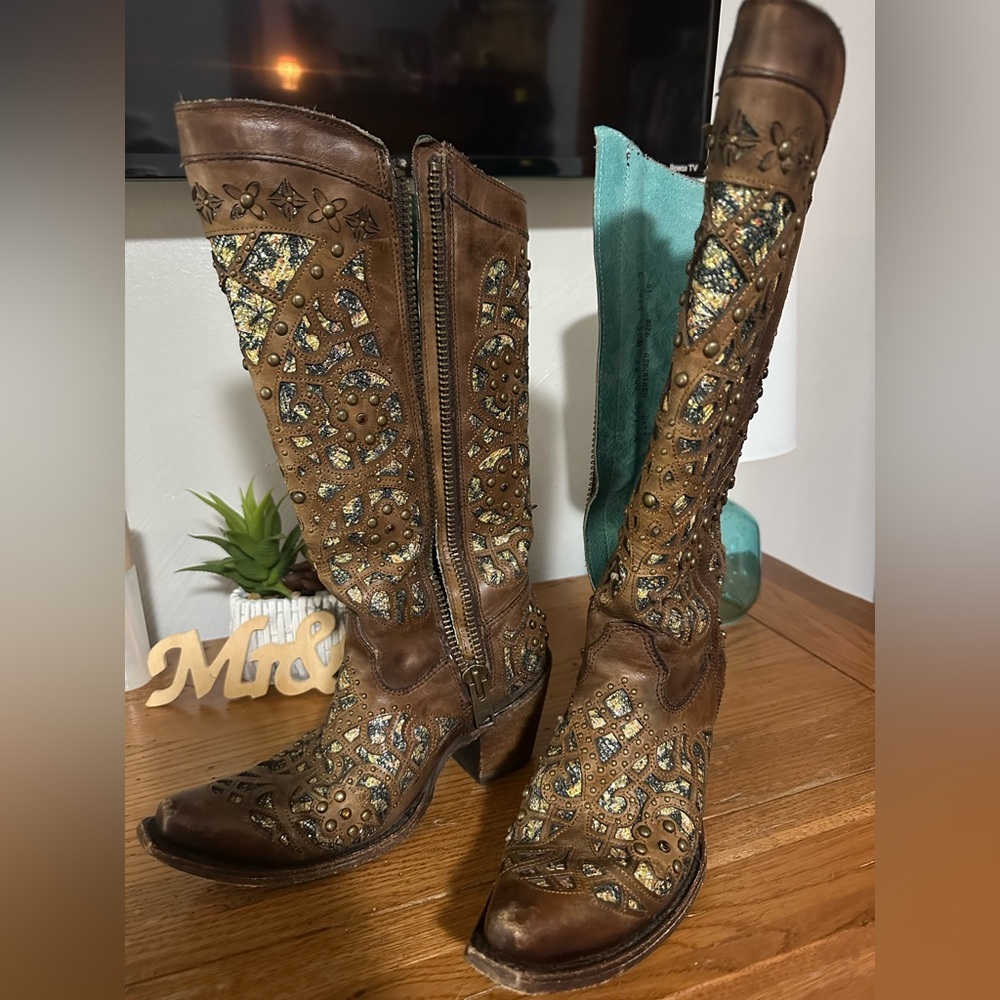 Corral Western Boots